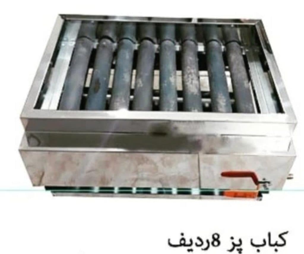 تولید و فروش عمده اجاق گاز پروفیلی شیردار در جاده آذرشهر به تبریز