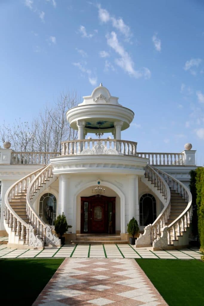 تشریفات عروسی دنیا در رشت