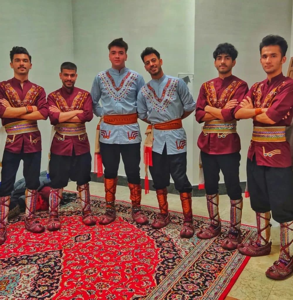 آموزشگاه تخصصی رقص چیکان در بجنورد