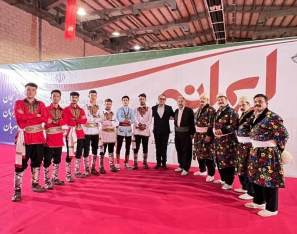 آموزشگاه تخصصی رقص چیکان در بجنورد