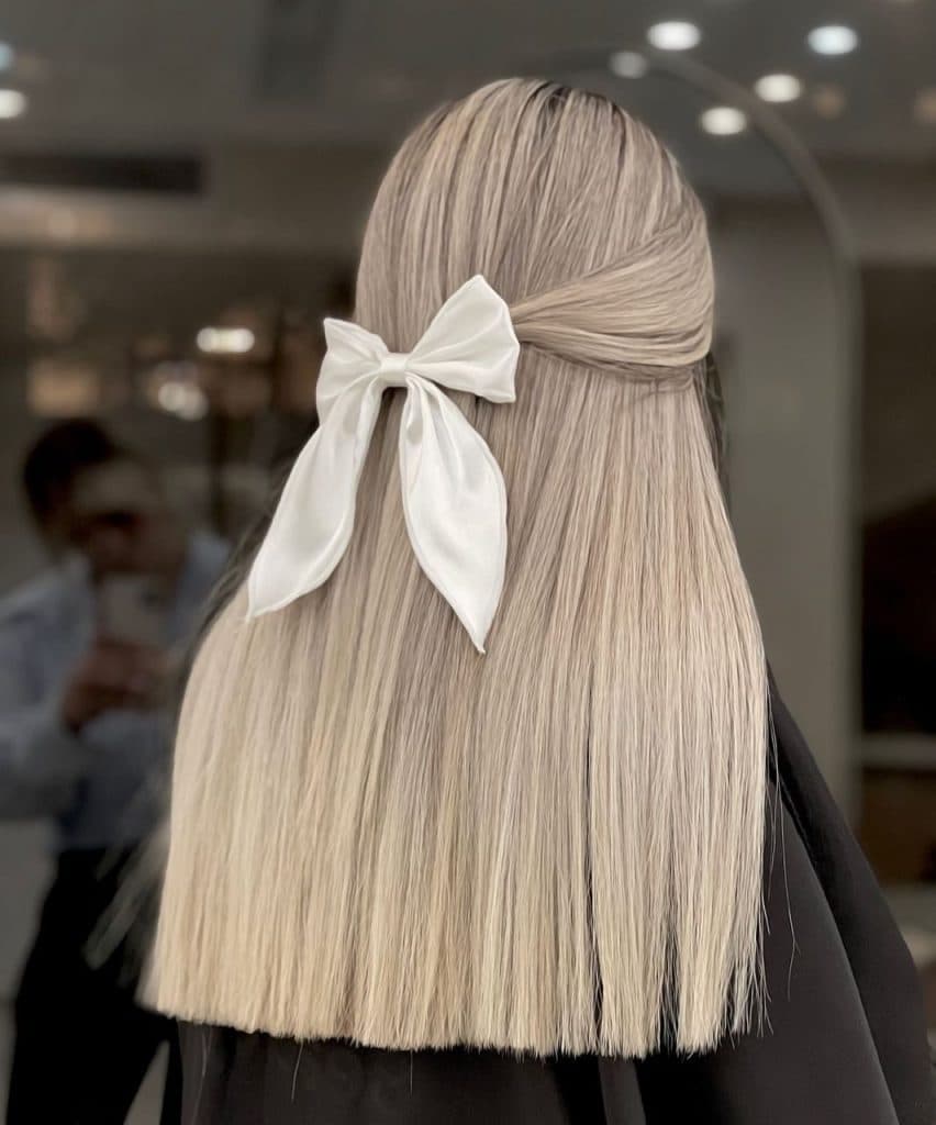 سالن زیبایی فائزه شاهوردی در مطهری بوشهر