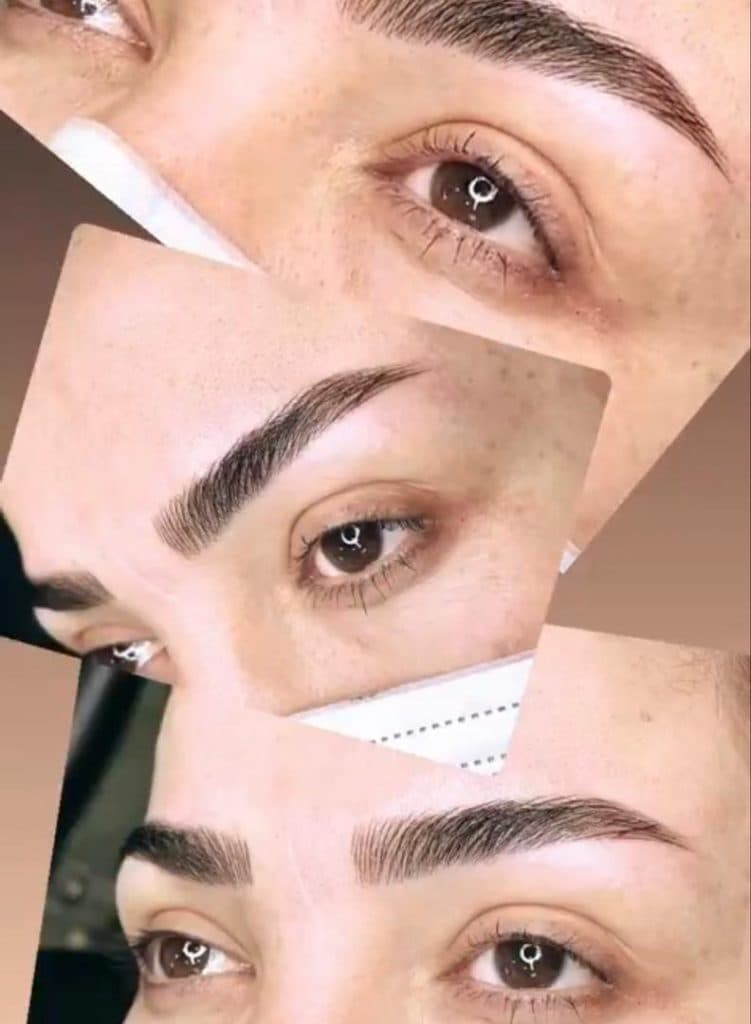 آموزش و خدمات تخصصی vip آرایش دائم پردیس در بناب