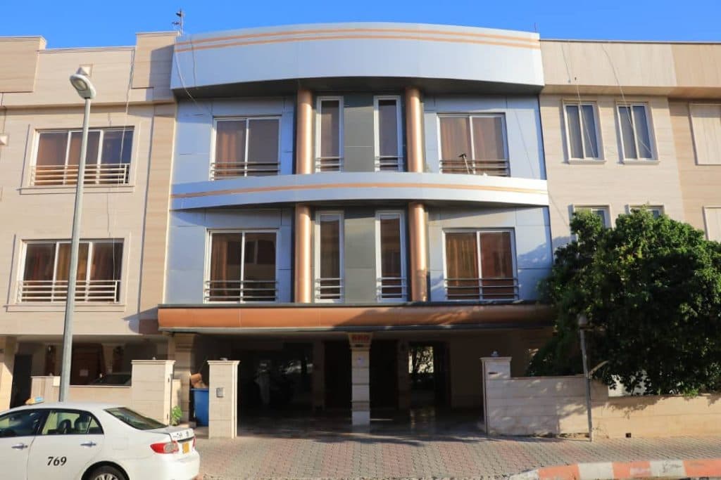 سوئیت اجاره ای رضایی در کیش