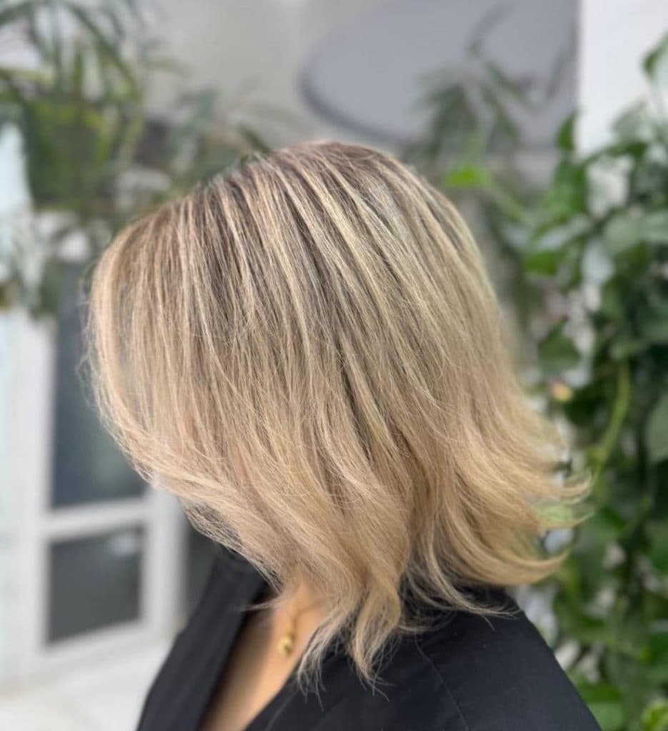 سالن زیبایی لیلا بهمنی در هفت حوض تهران