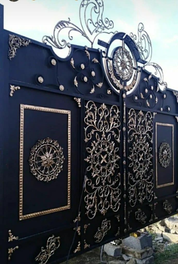 تولید و پخش درب و پنجره کهن در مشهد