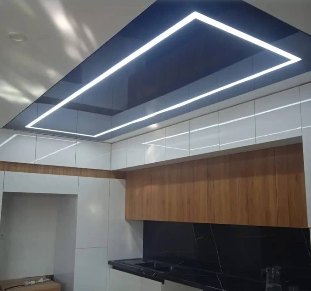 فروش و اجرای سقف کشسان اسپرلوس در بجنورد