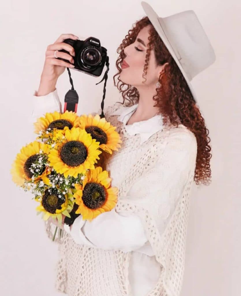 آتلیه عکاسی vip گل مریم در تهران