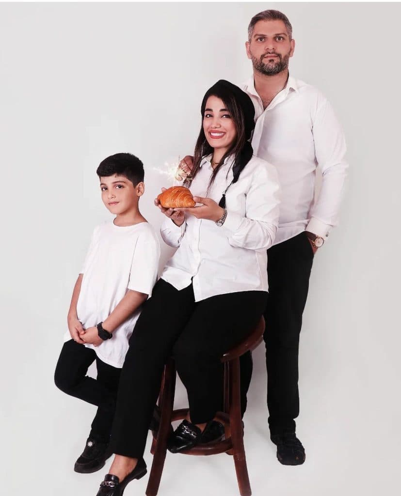 آتلیه عکاسی vip گل مریم در تهران