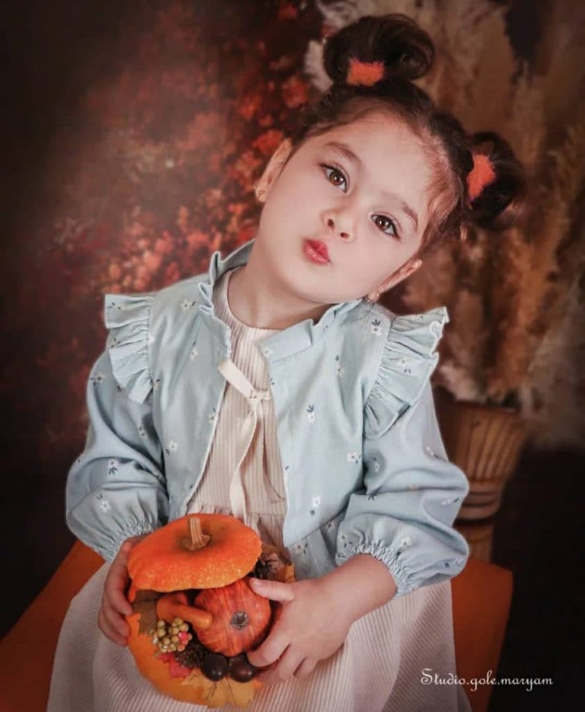 آتلیه عکاسی vip گل مریم در تهران