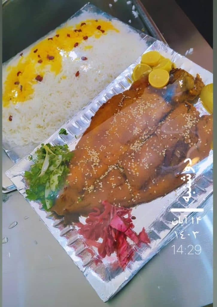 چلوکبابی ٠۳۱ در اصفهان