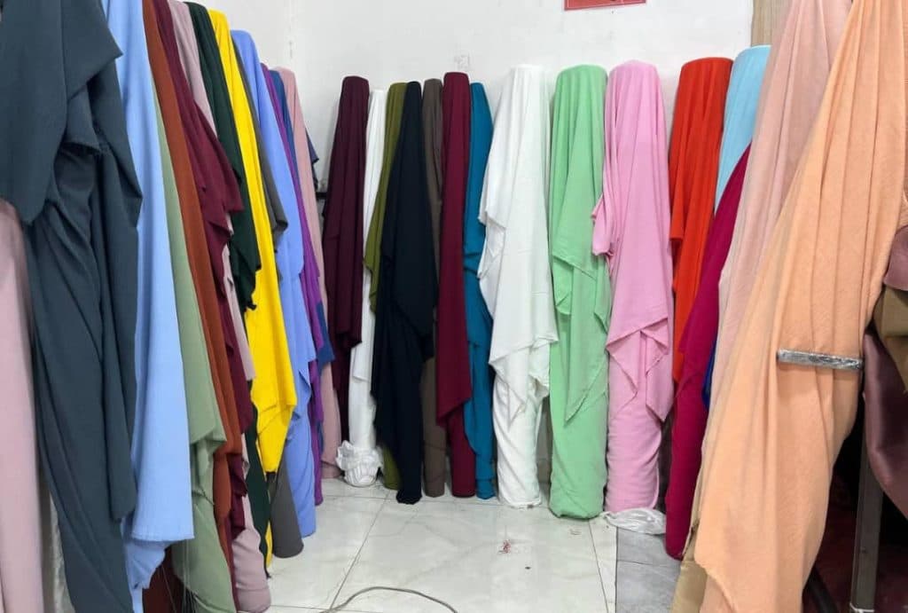 پارچه عادل ارزونی در اراک