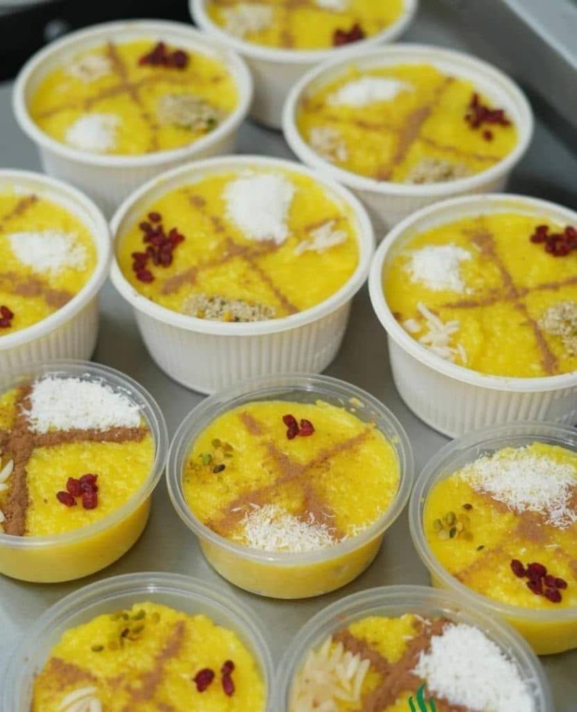 آش سرای کارون در اصفهان