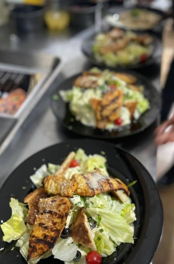 کافه رستوران سنتی حر در امیرکلا