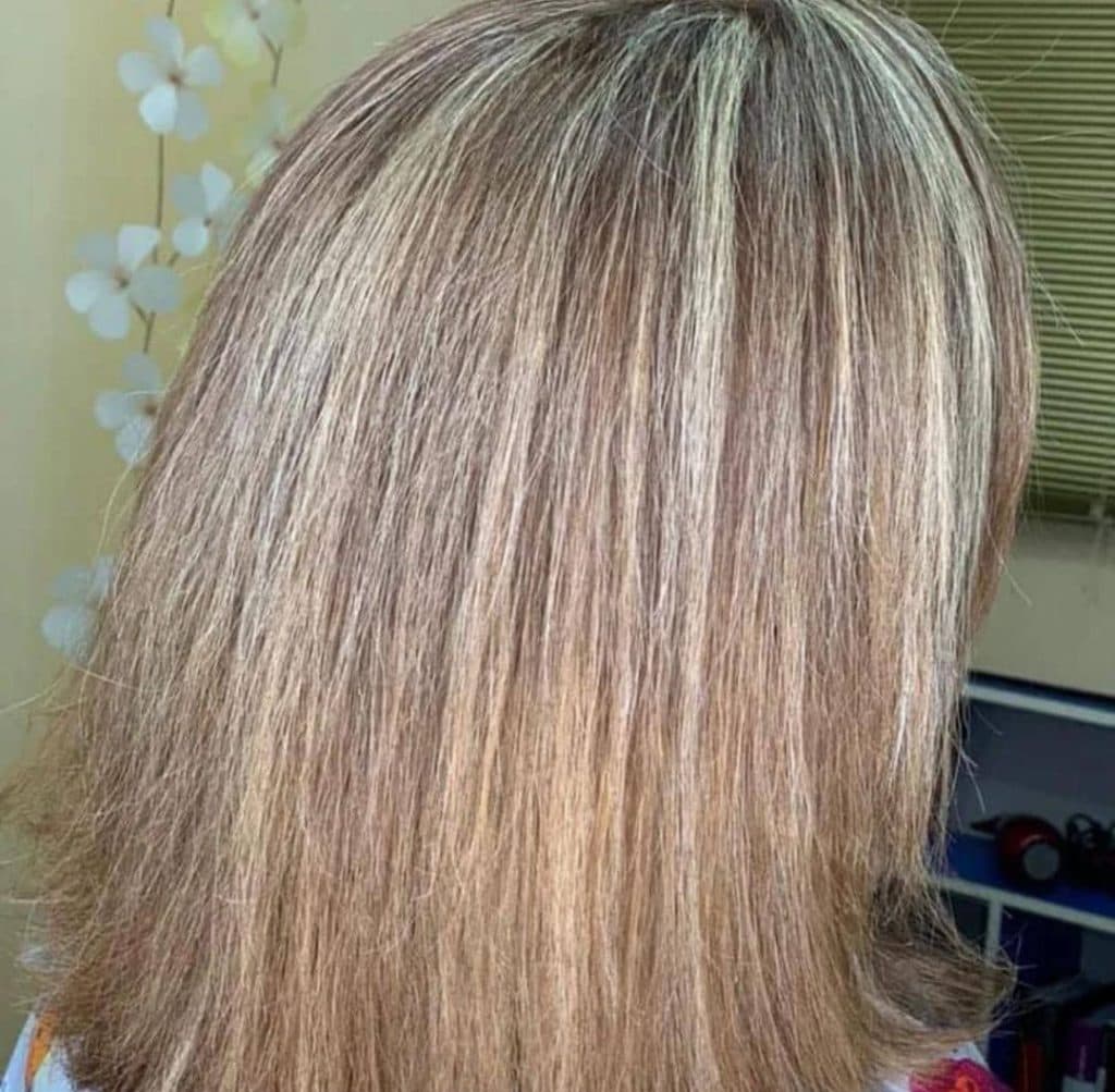 سالن زیبایی فاطمه جعفریان در گلیرد جویبار