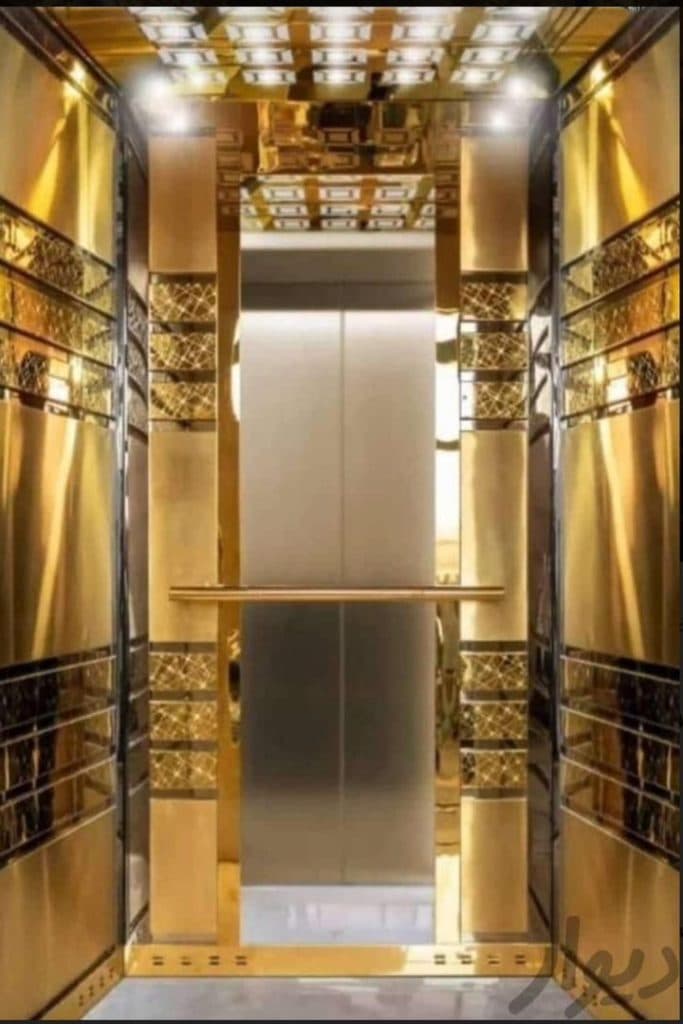 تولید و نصب آسانسور سهند سیستم پویا ssp در تبریز