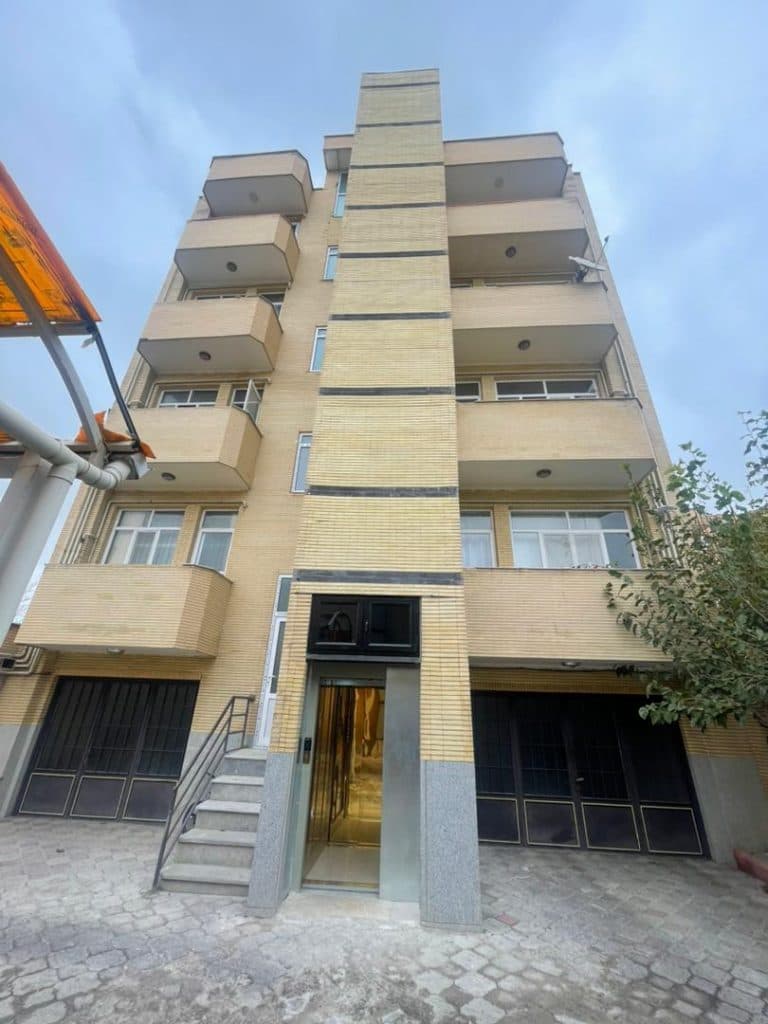 تولید و نصب آسانسور سهند سیستم پویا ssp در تبریز