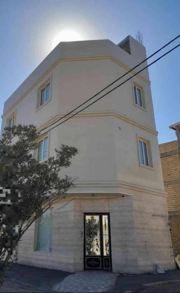 پیمانکاری ساختمان حمیدی طارم