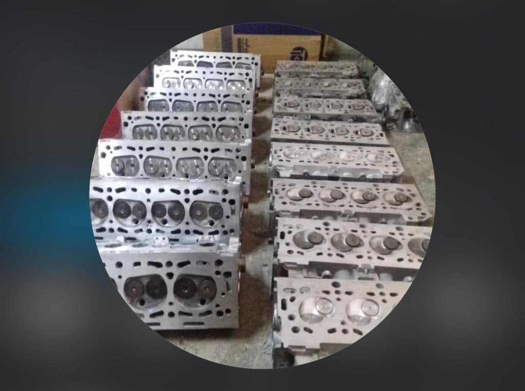 فروش و تعمیر سرسیلندرهای سواری محمود در یافت آباد تهران