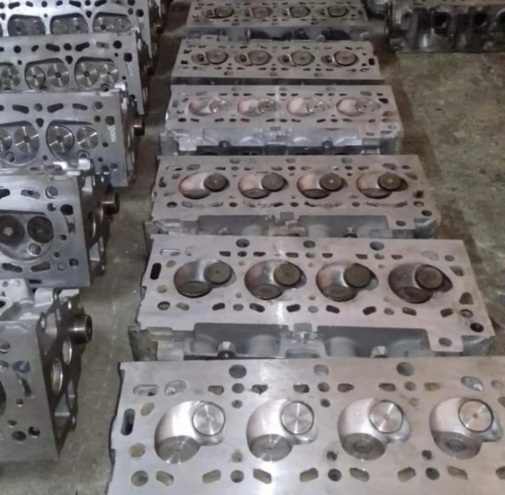 فروش و تعمیر سرسیلندرهای سواری محمود در یافت آباد تهران