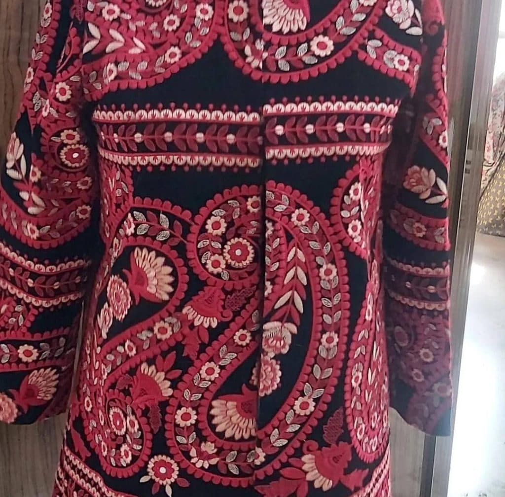 آموزشگاه خیاطی مهری معینی در نارمک تهران