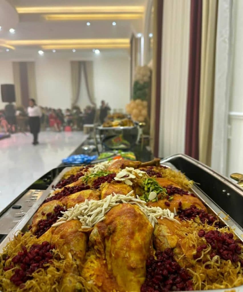 باغ تالار قارتال در تبریز