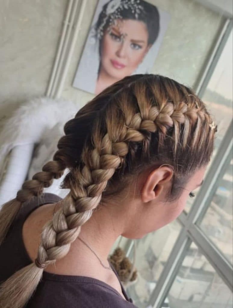 آموزش میکاپ و خودآرایی مرجان در سهروردی تهران