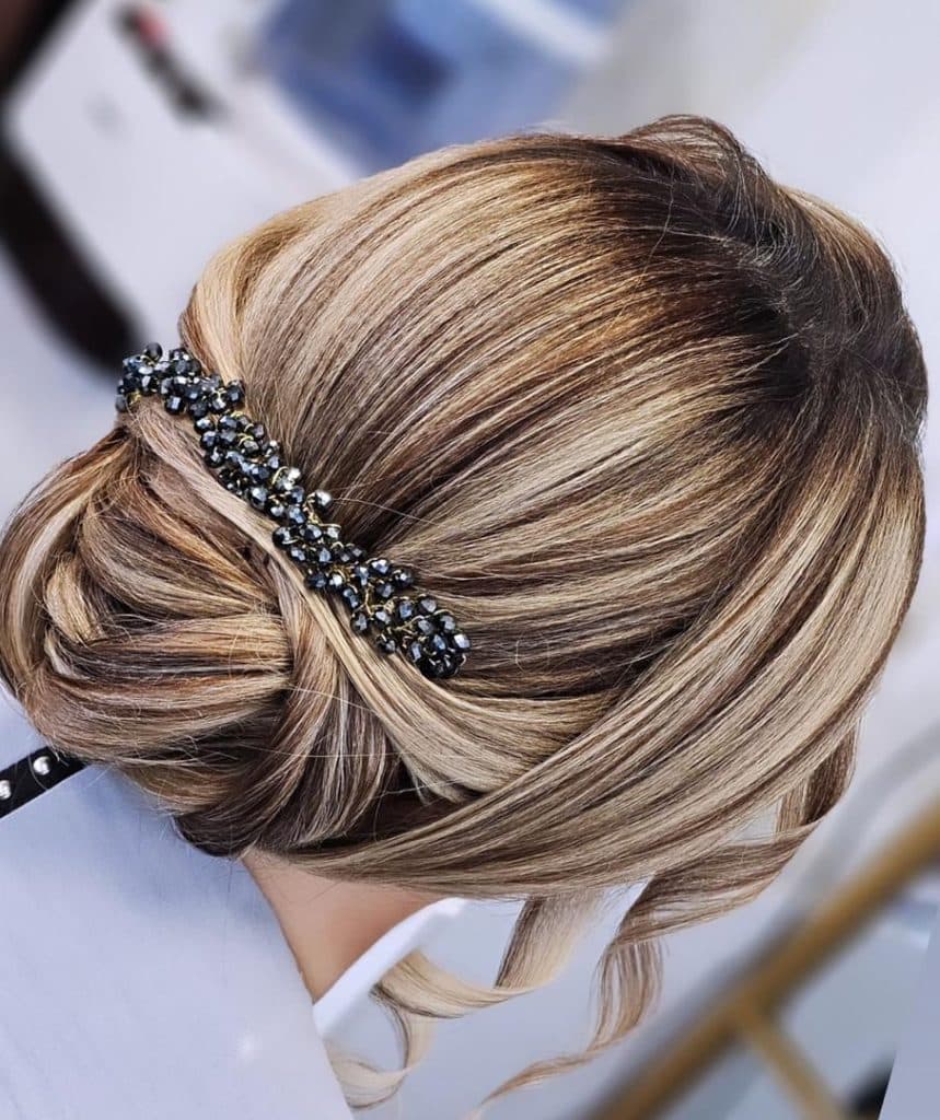 آموزش میکاپ و خودآرایی مرجان در سهروردی تهران