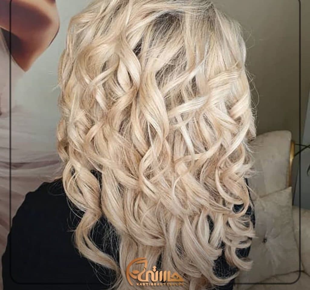 سالن زیبایی هستی در سعادت آباد تهران