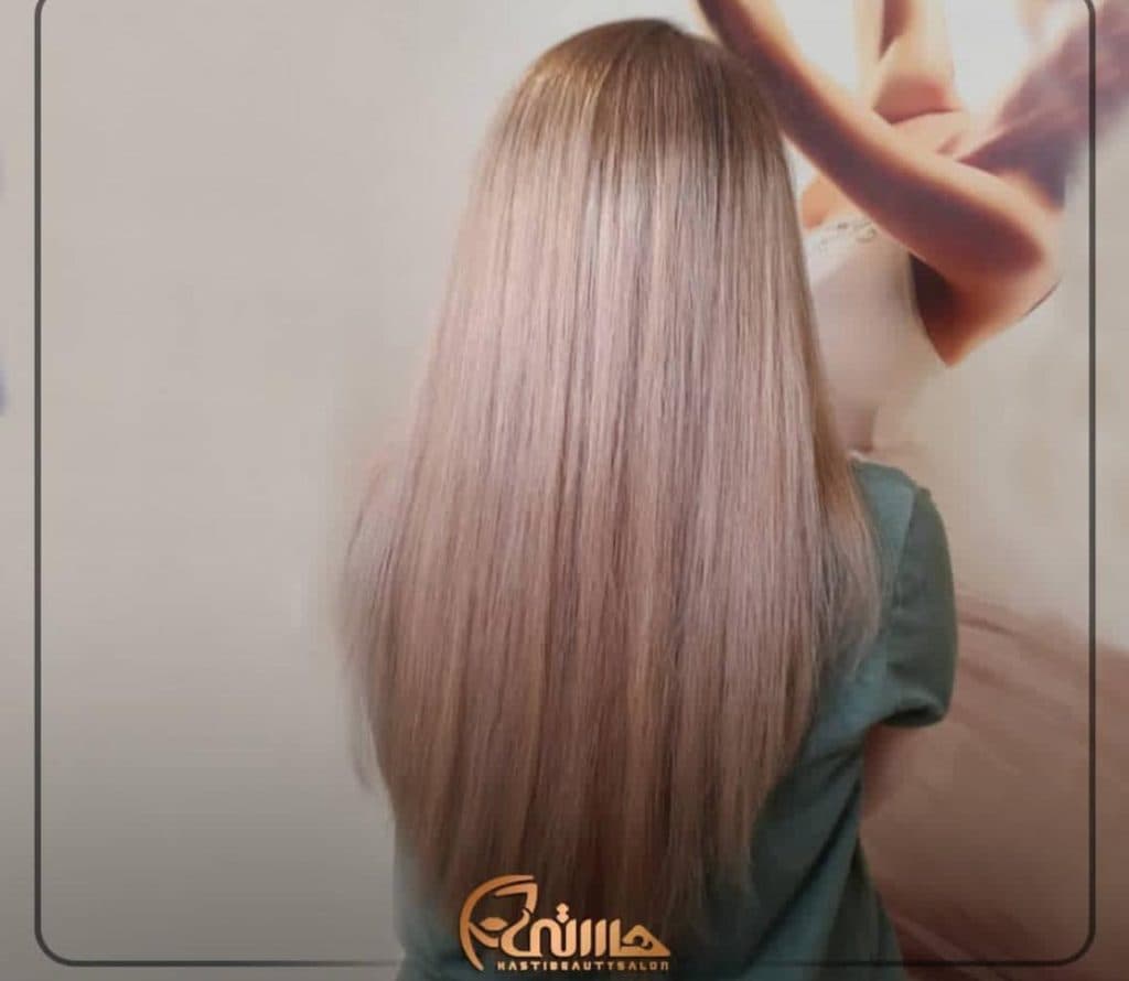 سالن زیبایی هستی در سعادت آباد تهران