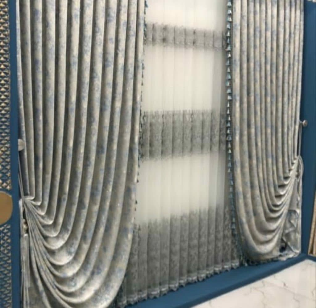 پرده سرای پاتریس در تهران