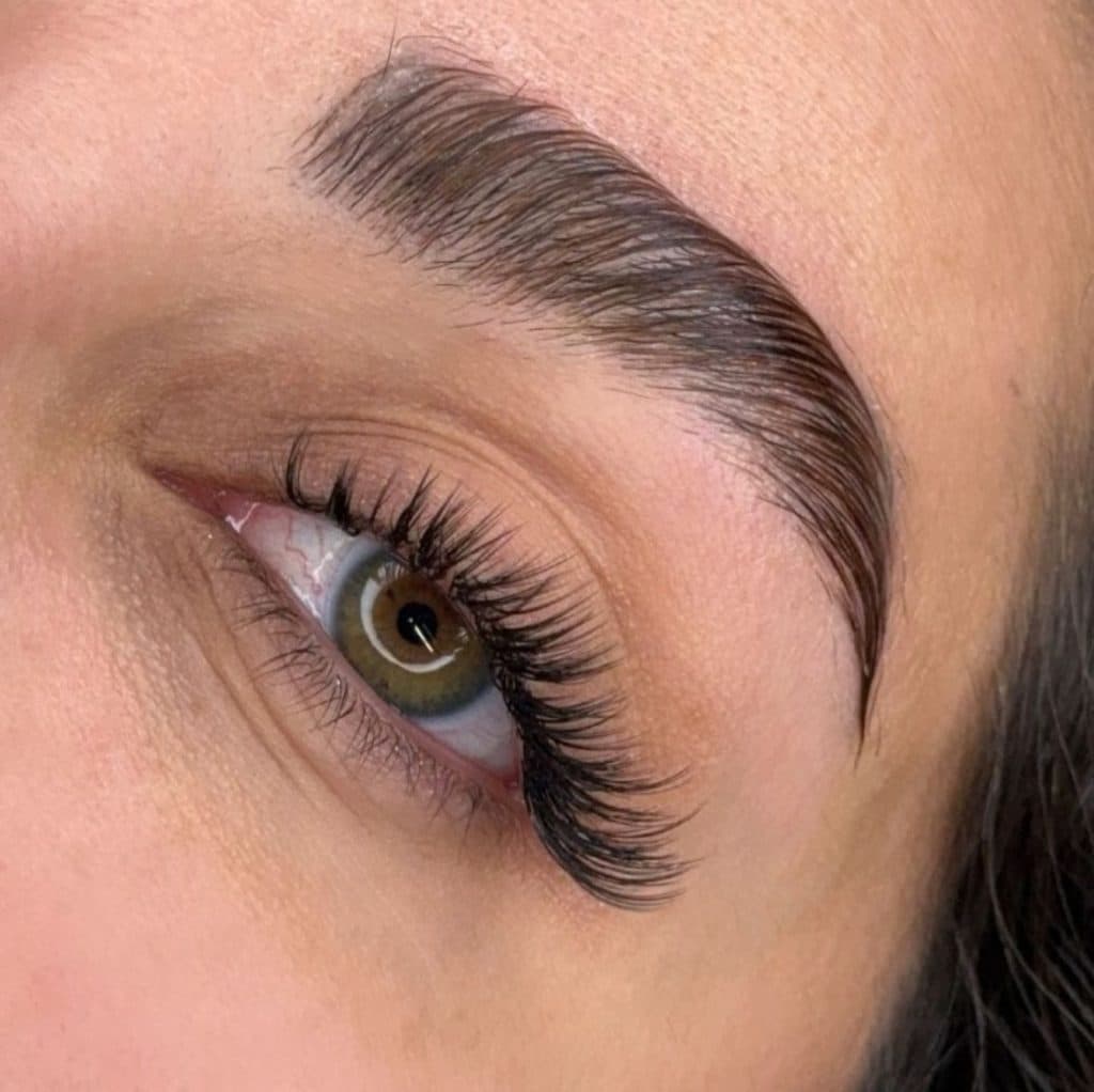 سالن زیبایی سین در قیطریه تهران