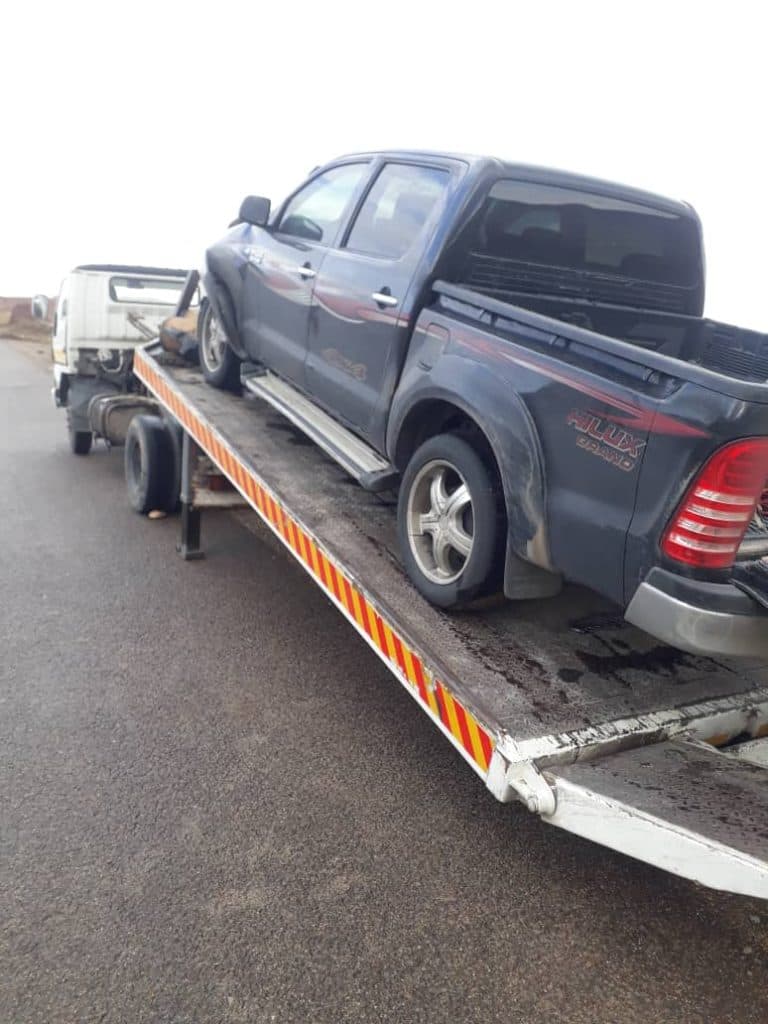 خودروبر شبانه روزی عظیم زاده در هشترود