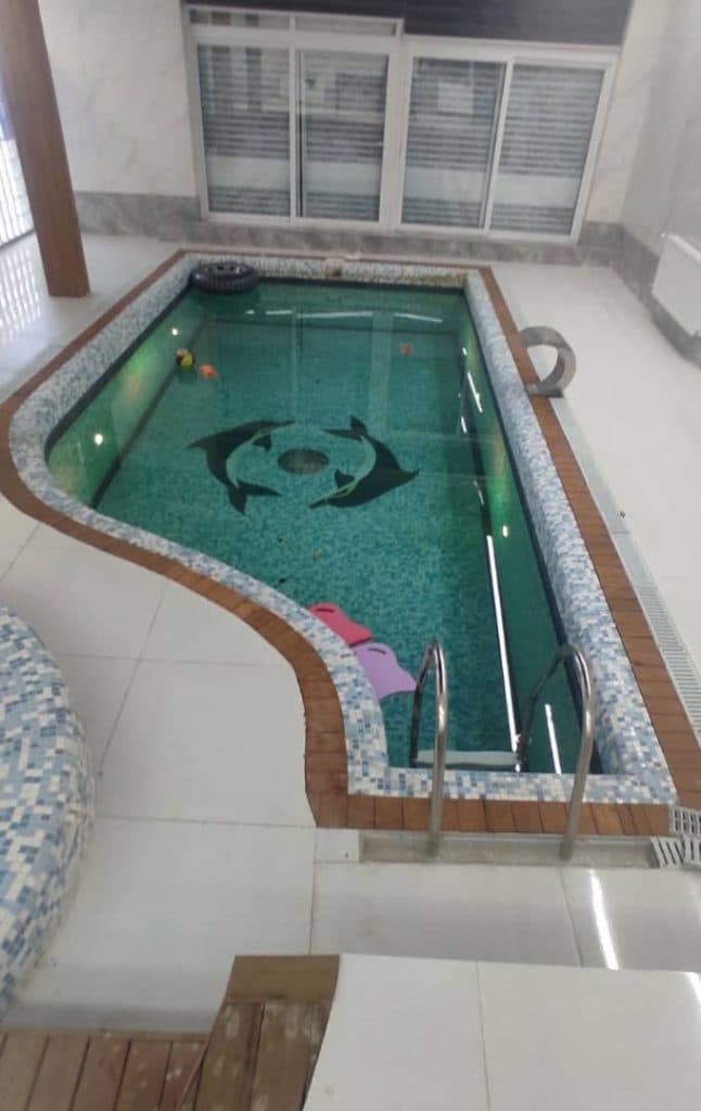 تاسیسات ساختمانی آقای تاسیسات احمدوند در مهرآباد دماوند