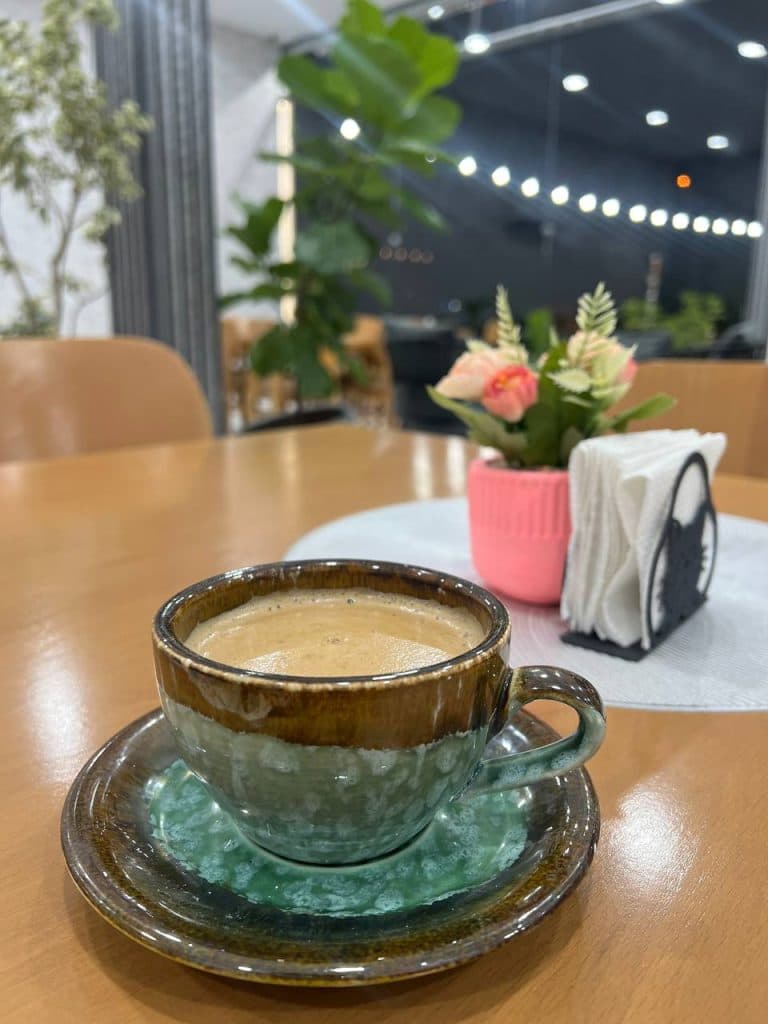 کباب سرای ارسلان در فردیس