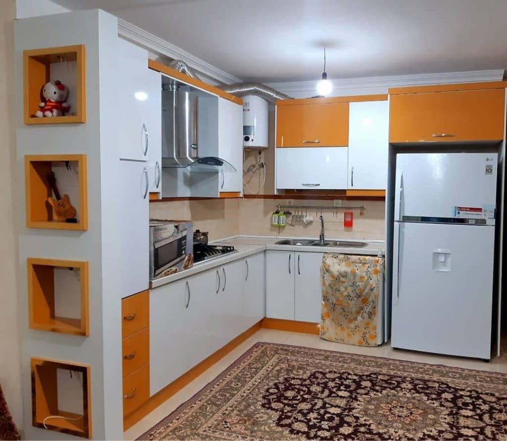 نمایشگاه کابینت فرمانی در بندرعباس