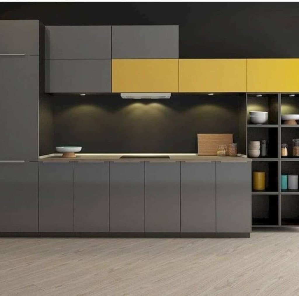 نمایشگاه کابینت فرمانی در بندرعباس