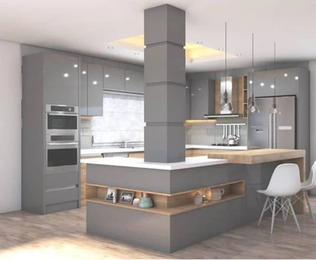 نمایشگاه کابینت فرمانی در بندرعباس