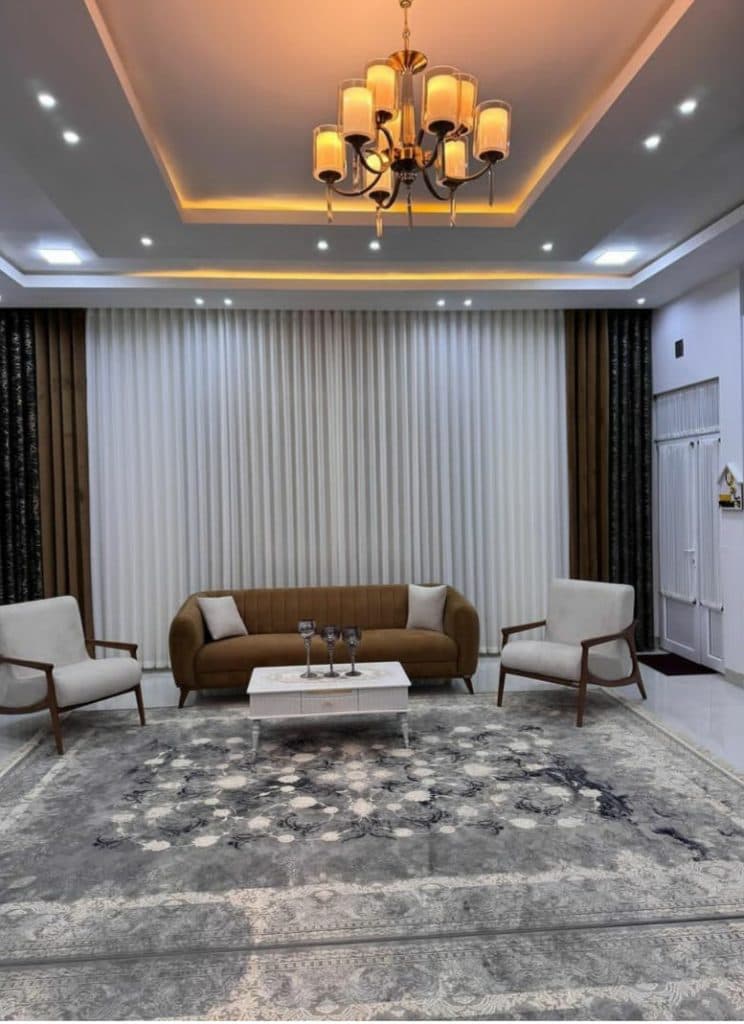 پرده سرای امیر در بجستان