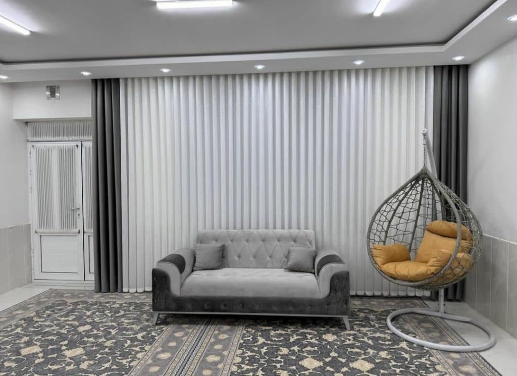 پرده سرای امیر در بجستان