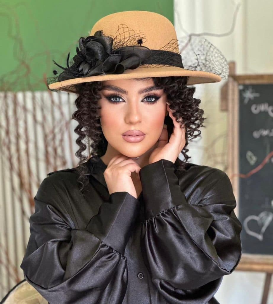 فروش فیلم آموزشی آنلاین تخصصی پر تکنیک میکاپ عروس شهلا بابایی در آمل