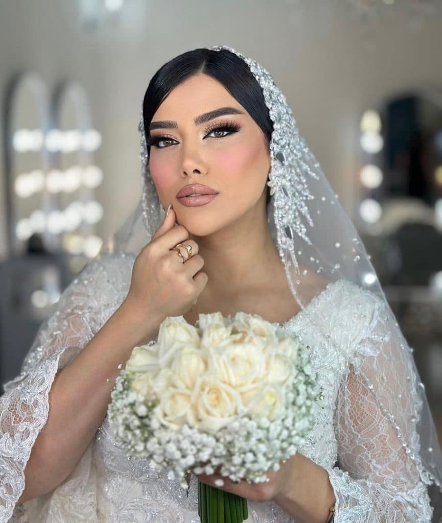 فروش فیلم آموزشی آنلاین تخصصی پر تکنیک میکاپ عروس شهلا بابایی در آمل