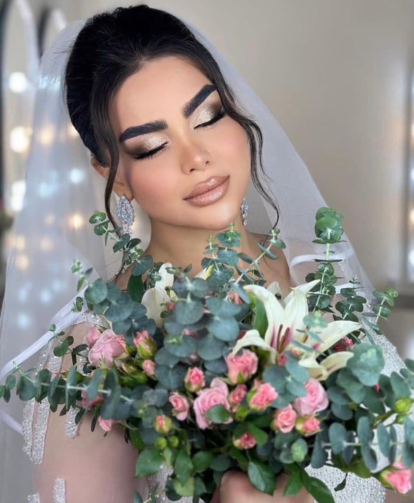 فروش فیلم آموزشی آنلاین تخصصی پر تکنیک میکاپ عروس شهلا بابایی در آمل