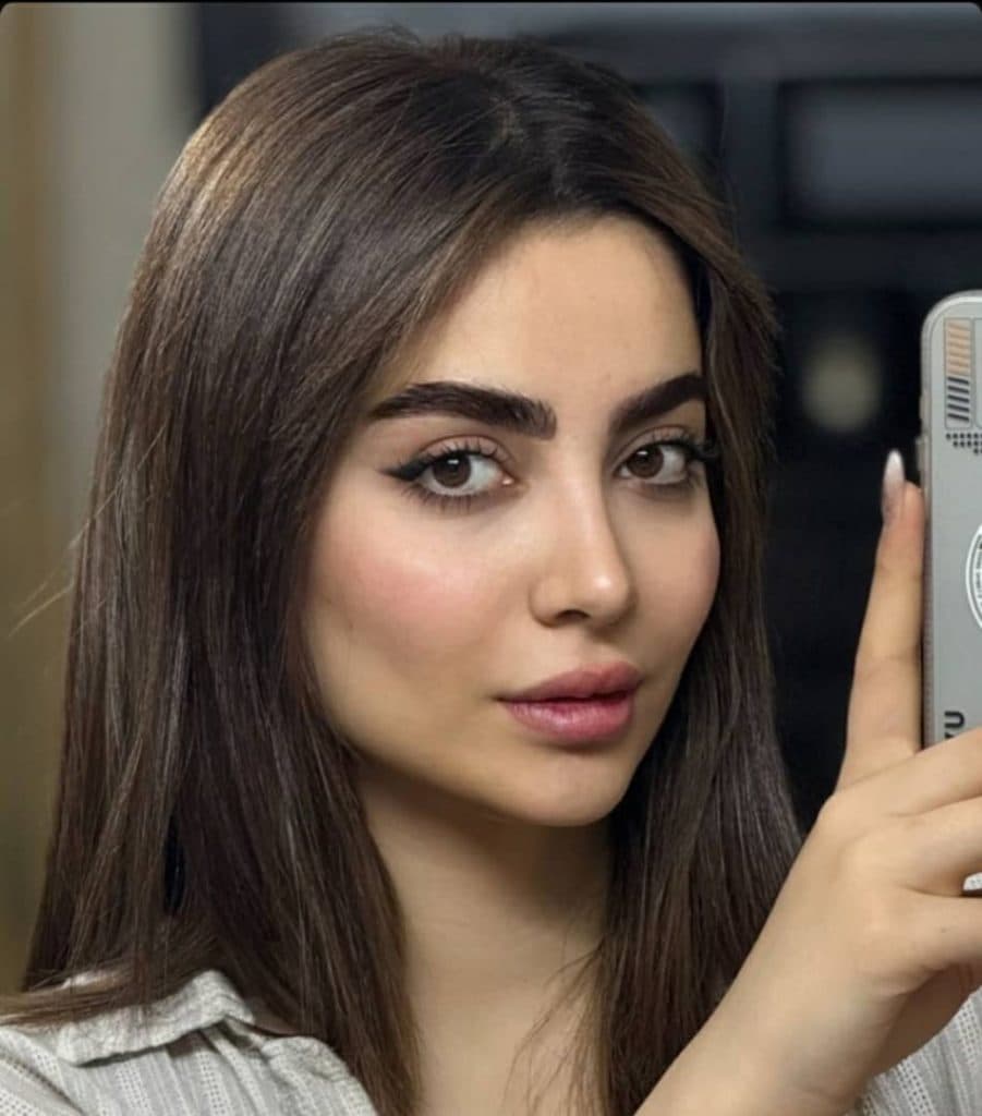 سالن زیبایی vip مهسا اسکندری در شاهین شهر