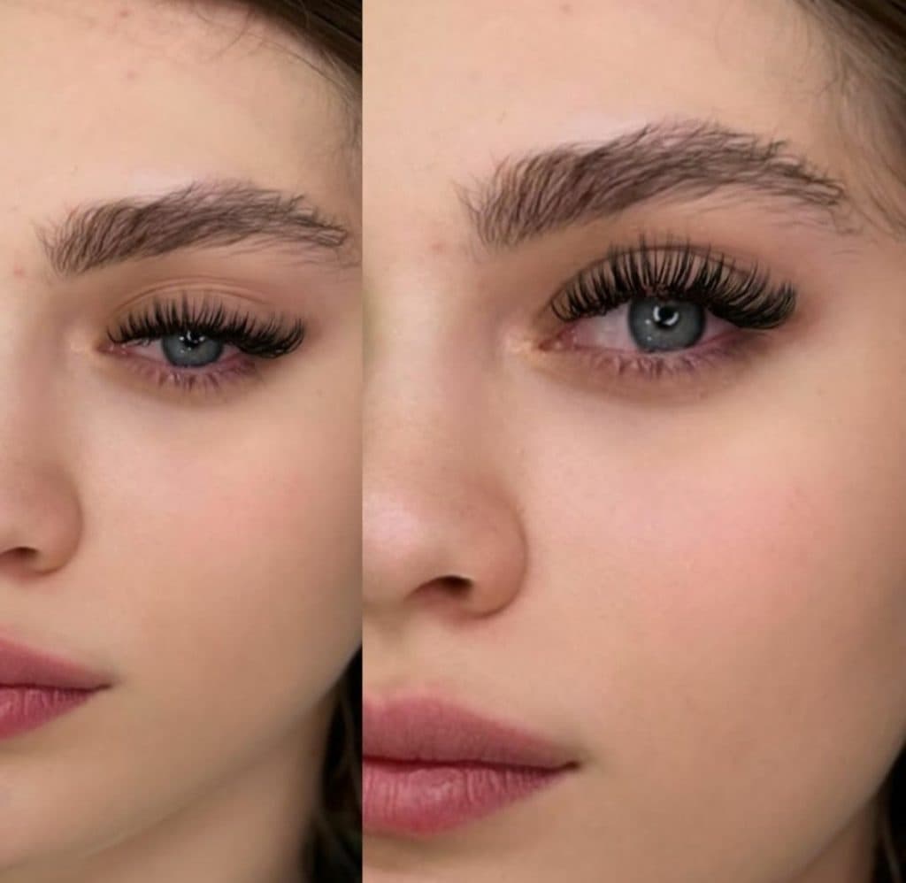 سالن زیبایی vip مهسا اسکندری در شاهین شهر