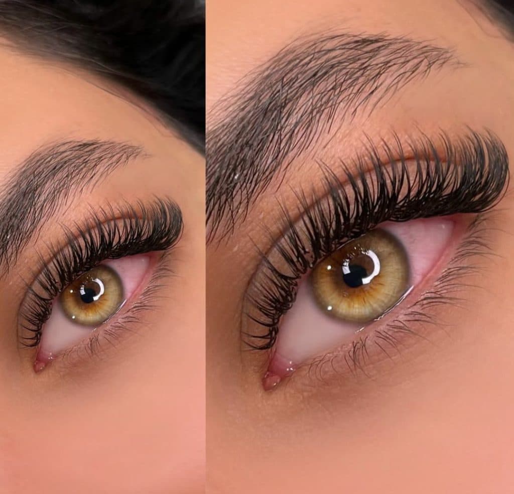 سالن زیبایی vip مهسا اسکندری در شاهین شهر