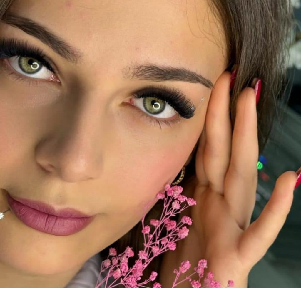 سالن زیبایی vip مهسا اسکندری در شاهین شهر