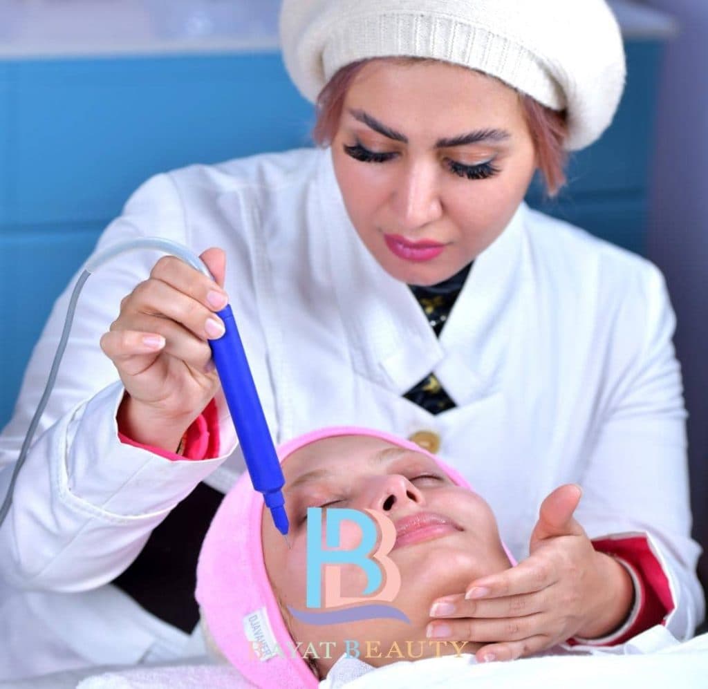 کلینیک ترمیم پوست و مو بیات بیوتی در مرزداران تهران