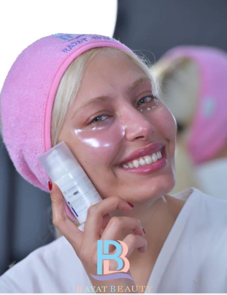 کلینیک ترمیم پوست و مو بیات بیوتی در مرزداران تهران