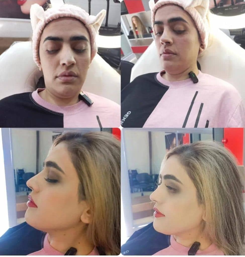 سالن زیبایی افسانه معینی در بلوار پژوهش نیشابور