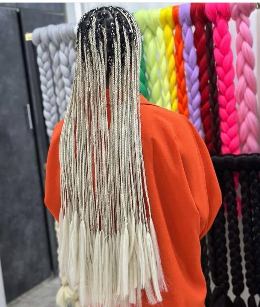 سالن زیبایی ساحره فروتن در تهرانپارس تهران